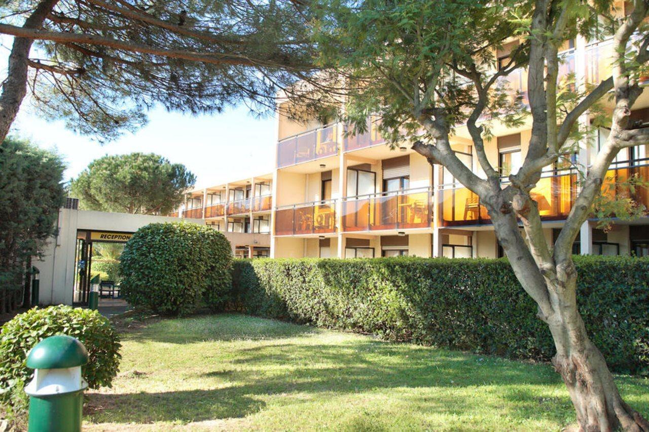 Residence Pierre & Vacances Les Jardins Ombrages Mandelieu Zewnętrze zdjęcie