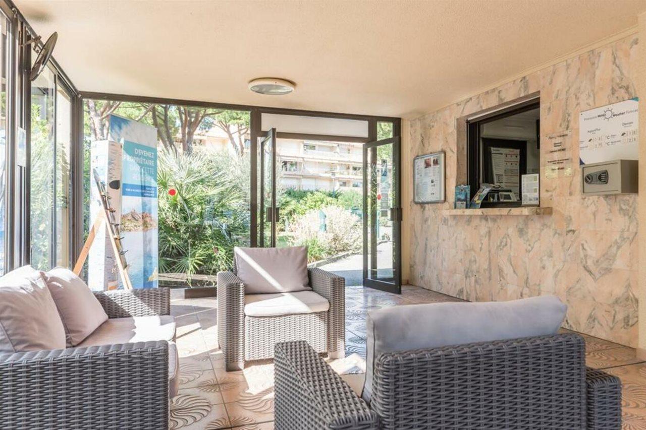 Residence Pierre & Vacances Les Jardins Ombrages Mandelieu Zewnętrze zdjęcie