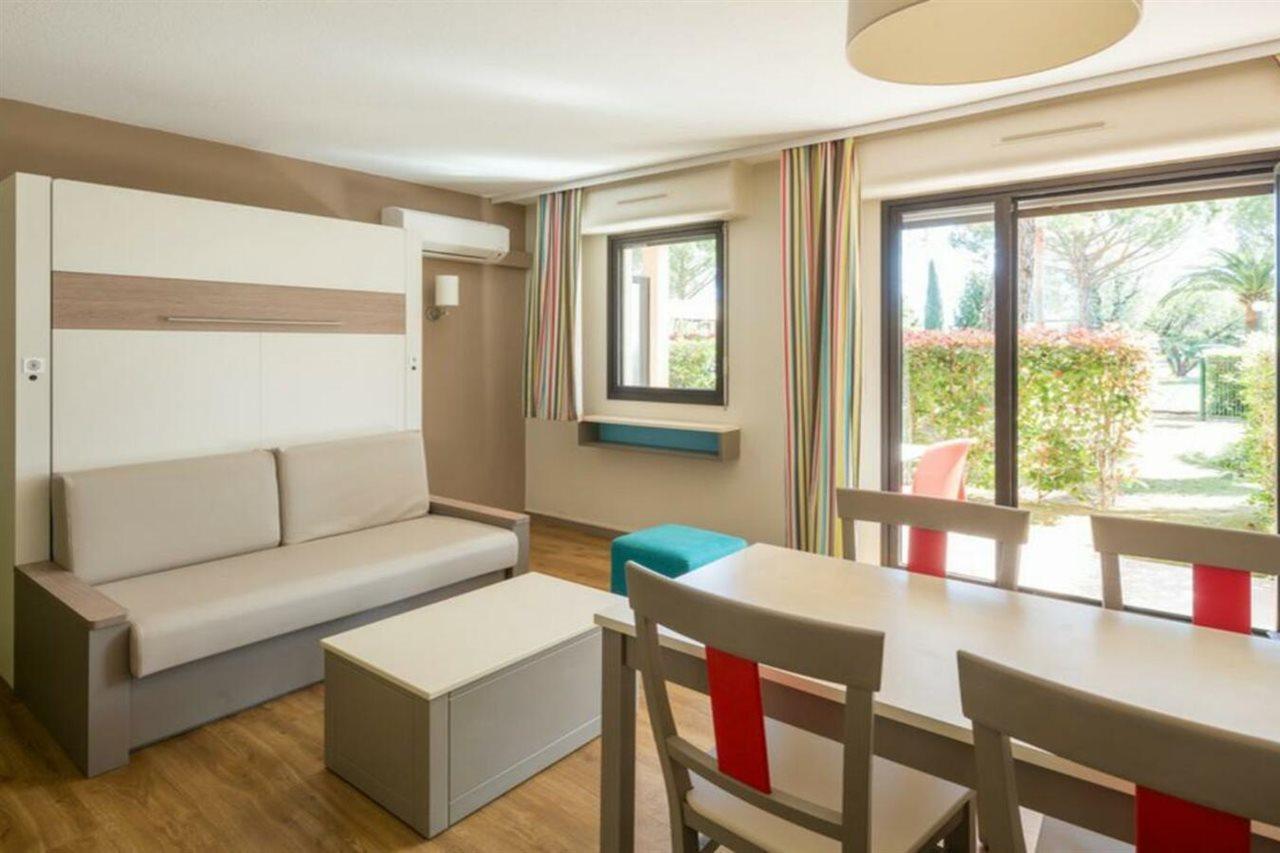 Residence Pierre & Vacances Les Jardins Ombrages Mandelieu Zewnętrze zdjęcie