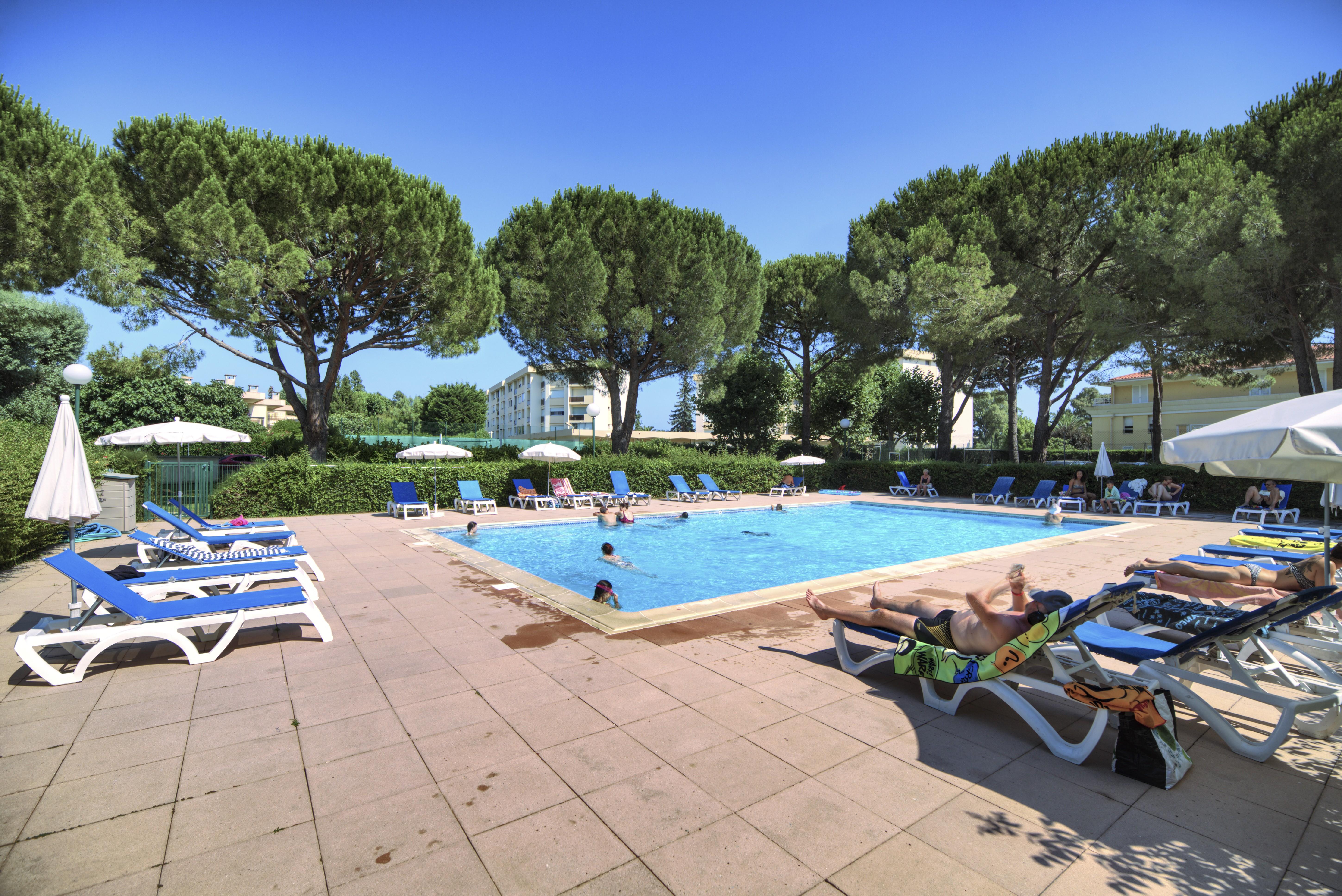 Residence Pierre & Vacances Les Jardins Ombrages Mandelieu Zewnętrze zdjęcie