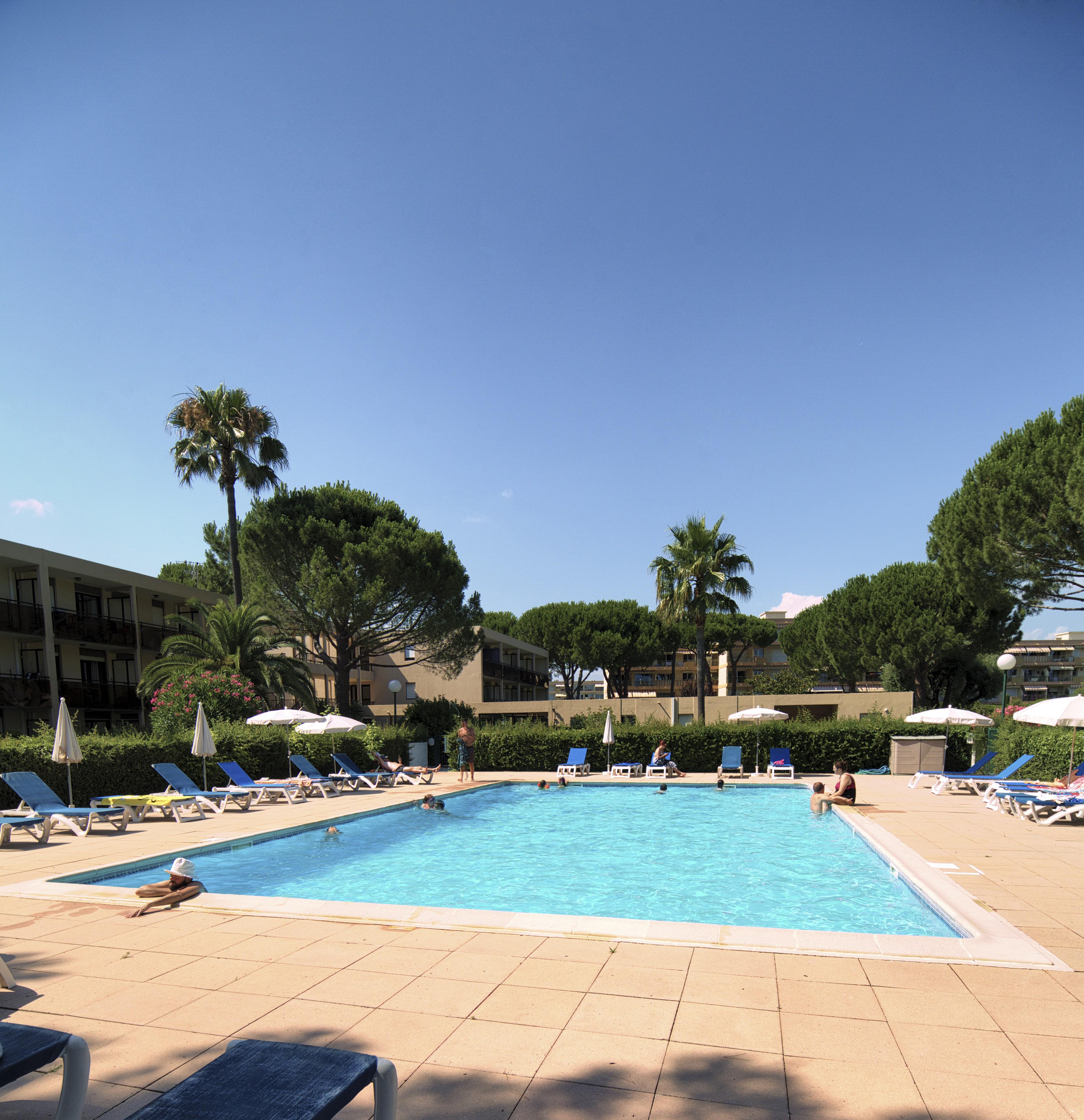 Residence Pierre & Vacances Les Jardins Ombrages Mandelieu Zewnętrze zdjęcie