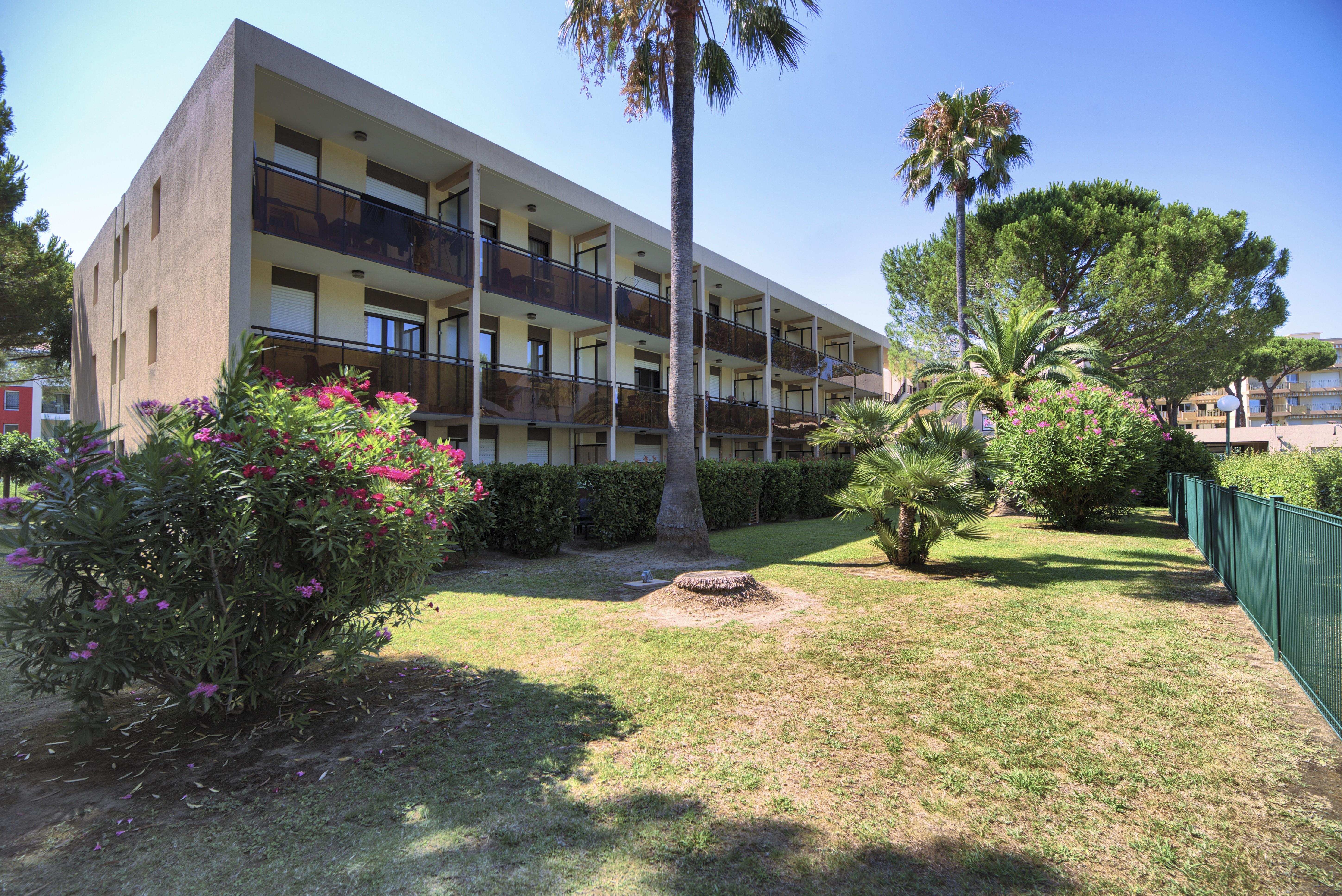 Residence Pierre & Vacances Les Jardins Ombrages Mandelieu Zewnętrze zdjęcie
