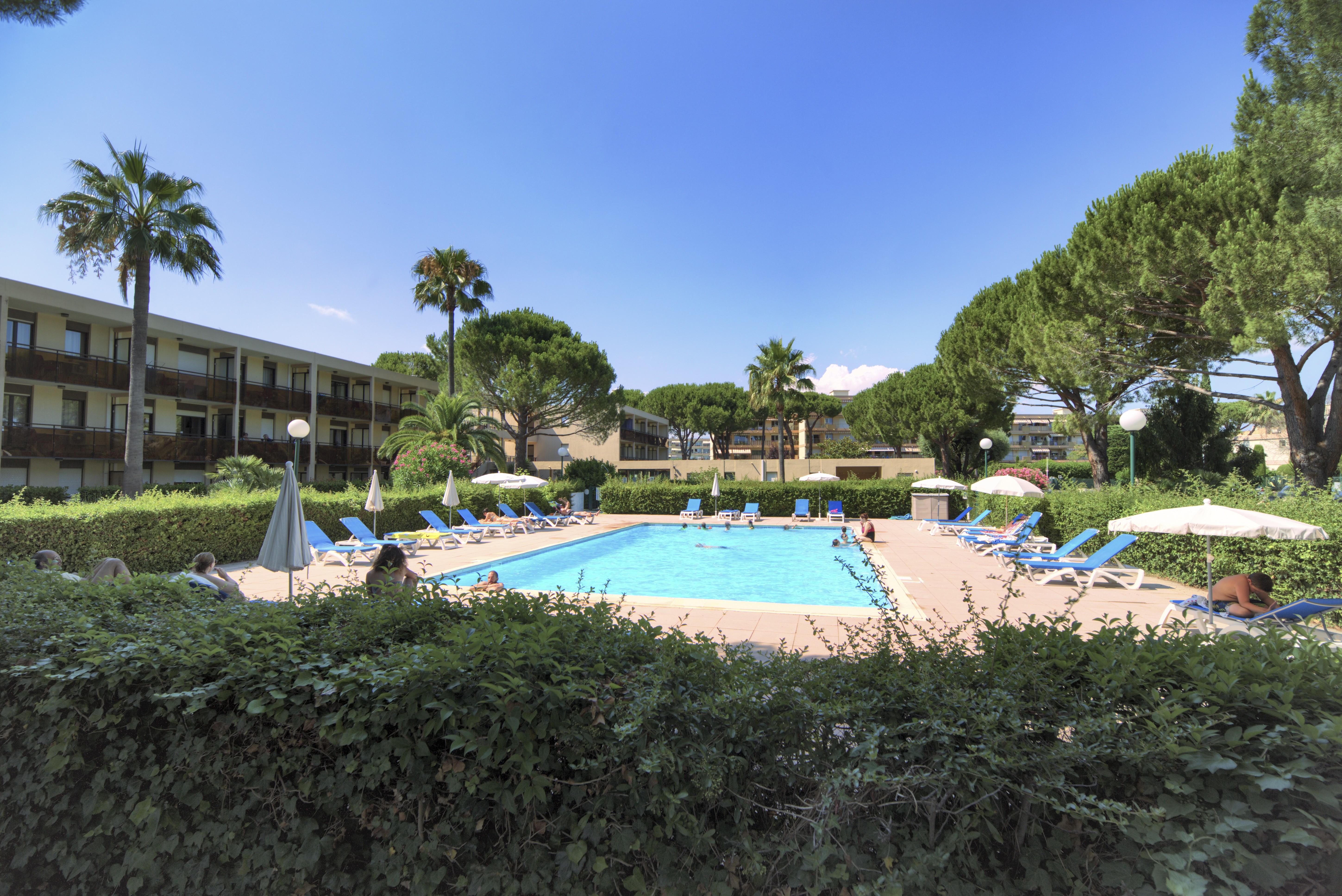 Residence Pierre & Vacances Les Jardins Ombrages Mandelieu Zewnętrze zdjęcie