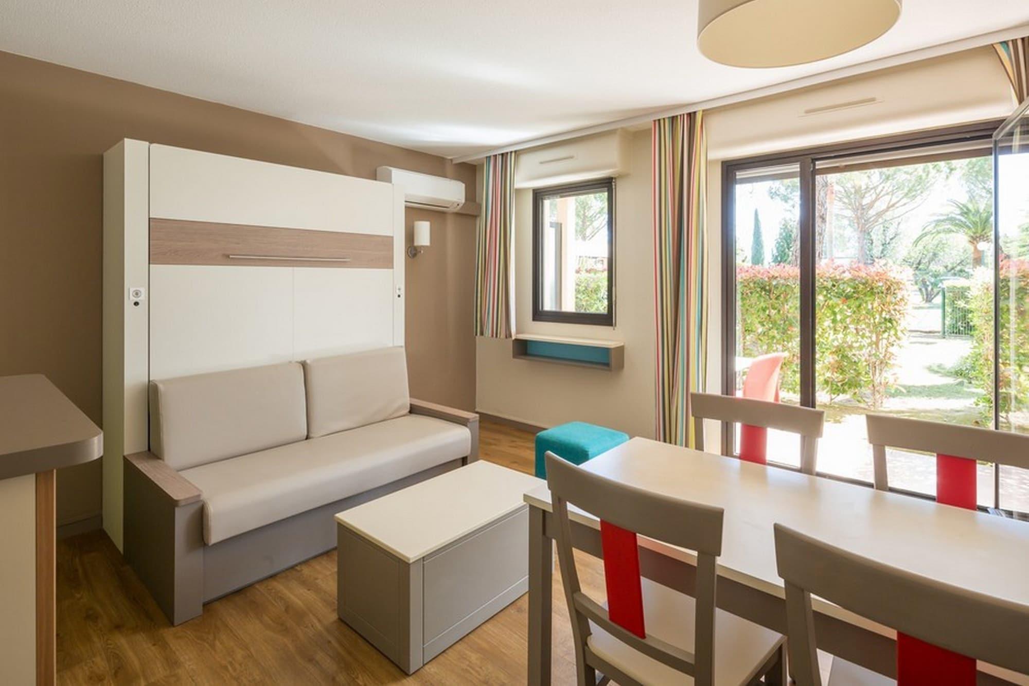 Residence Pierre & Vacances Les Jardins Ombrages Mandelieu Zewnętrze zdjęcie