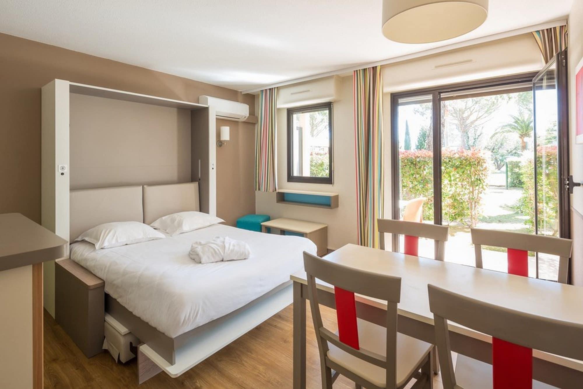 Residence Pierre & Vacances Les Jardins Ombrages Mandelieu Zewnętrze zdjęcie
