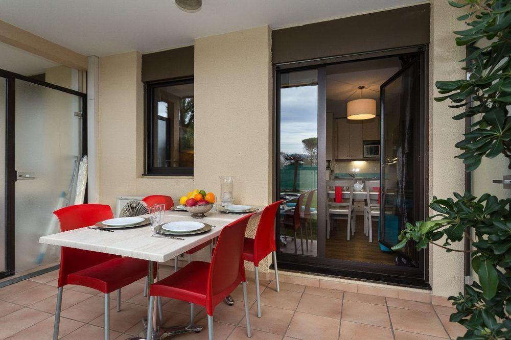 Residence Pierre & Vacances Les Jardins Ombrages Mandelieu Zewnętrze zdjęcie