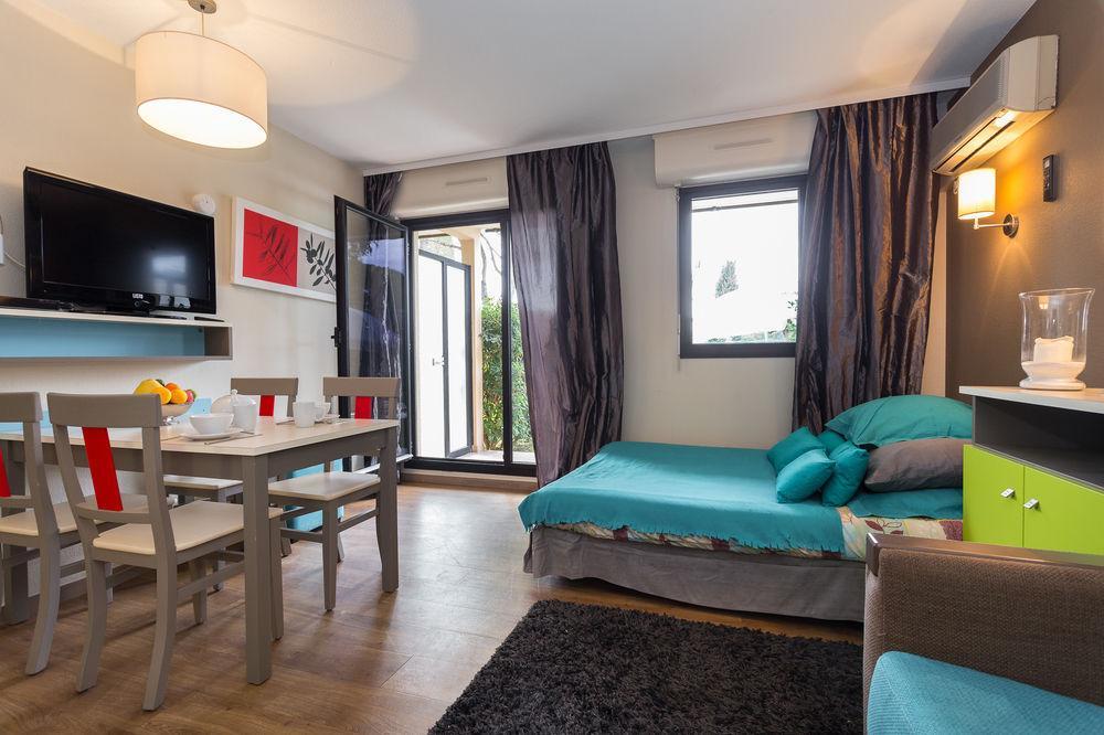 Residence Pierre & Vacances Les Jardins Ombrages Mandelieu Zewnętrze zdjęcie
