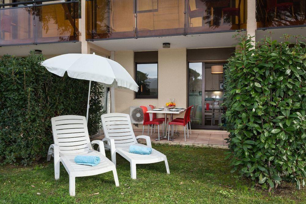 Residence Pierre & Vacances Les Jardins Ombrages Mandelieu Zewnętrze zdjęcie