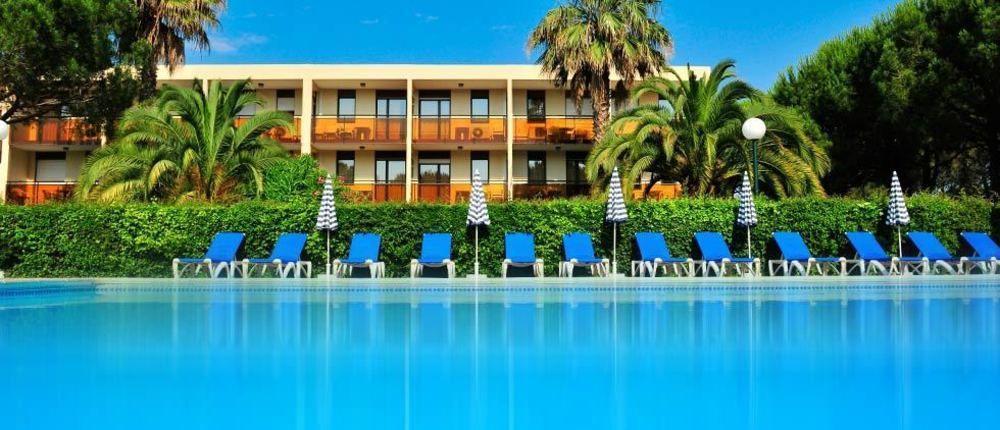 Residence Pierre & Vacances Les Jardins Ombrages Mandelieu Zewnętrze zdjęcie