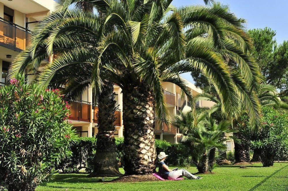 Residence Pierre & Vacances Les Jardins Ombrages Mandelieu Zewnętrze zdjęcie