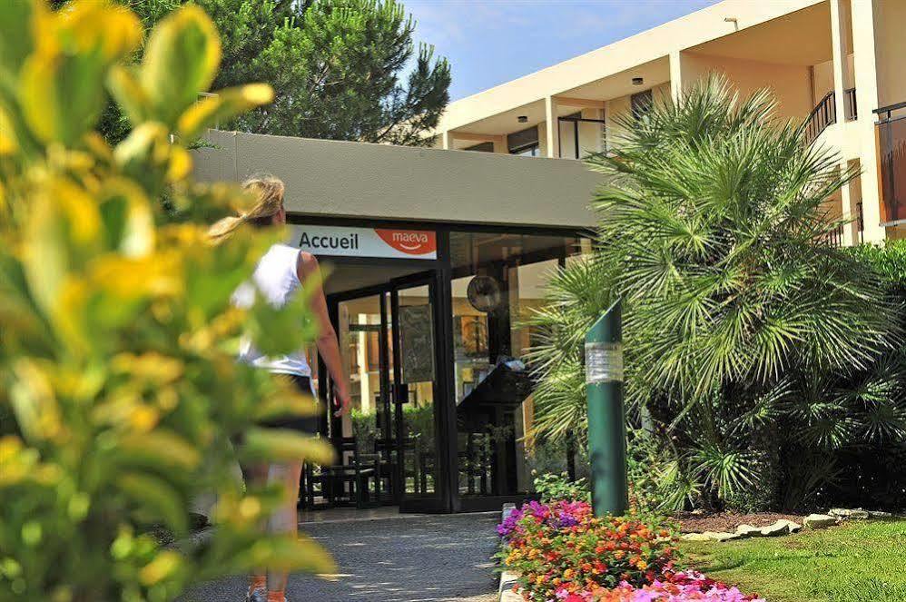 Residence Pierre & Vacances Les Jardins Ombrages Mandelieu Zewnętrze zdjęcie