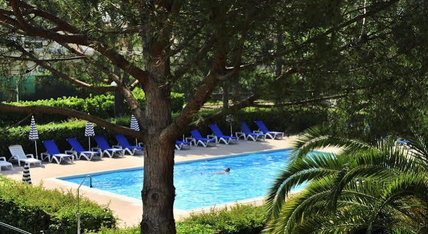 Residence Pierre & Vacances Les Jardins Ombrages Mandelieu Zewnętrze zdjęcie