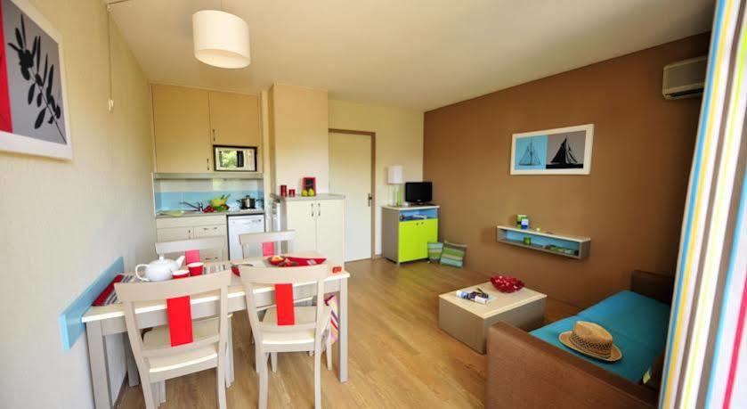 Residence Pierre & Vacances Les Jardins Ombrages Mandelieu Zewnętrze zdjęcie