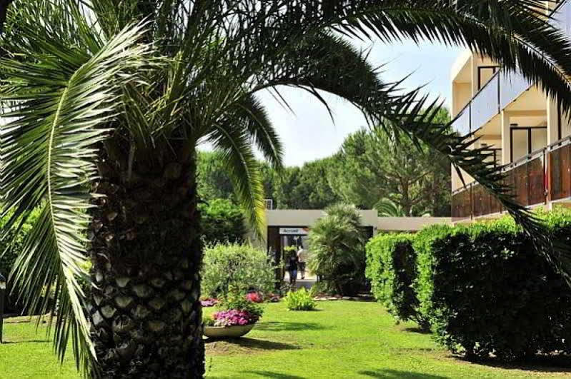 Residence Pierre & Vacances Les Jardins Ombrages Mandelieu Zewnętrze zdjęcie