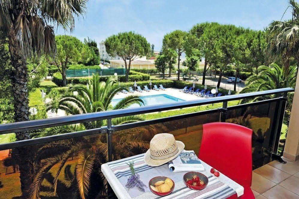 Residence Pierre & Vacances Les Jardins Ombrages Mandelieu Zewnętrze zdjęcie