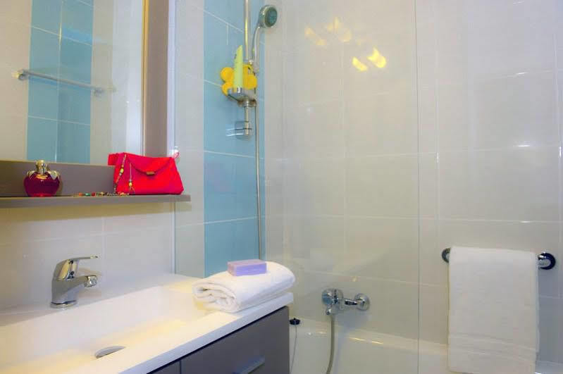Residence Pierre & Vacances Les Jardins Ombrages Mandelieu Zewnętrze zdjęcie