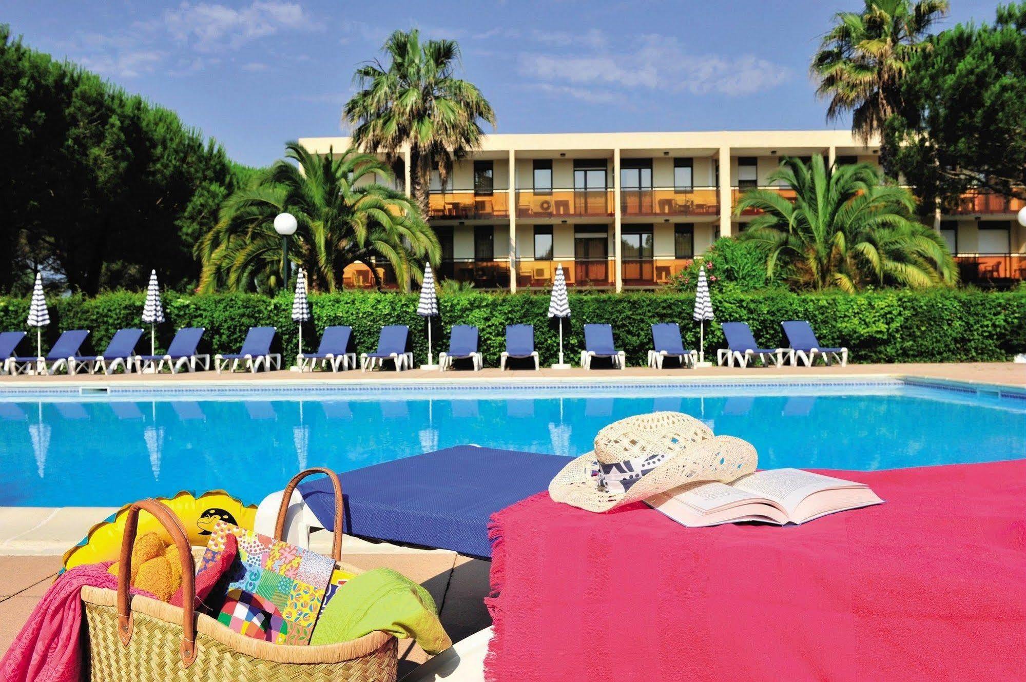 Residence Pierre & Vacances Les Jardins Ombrages Mandelieu Zewnętrze zdjęcie