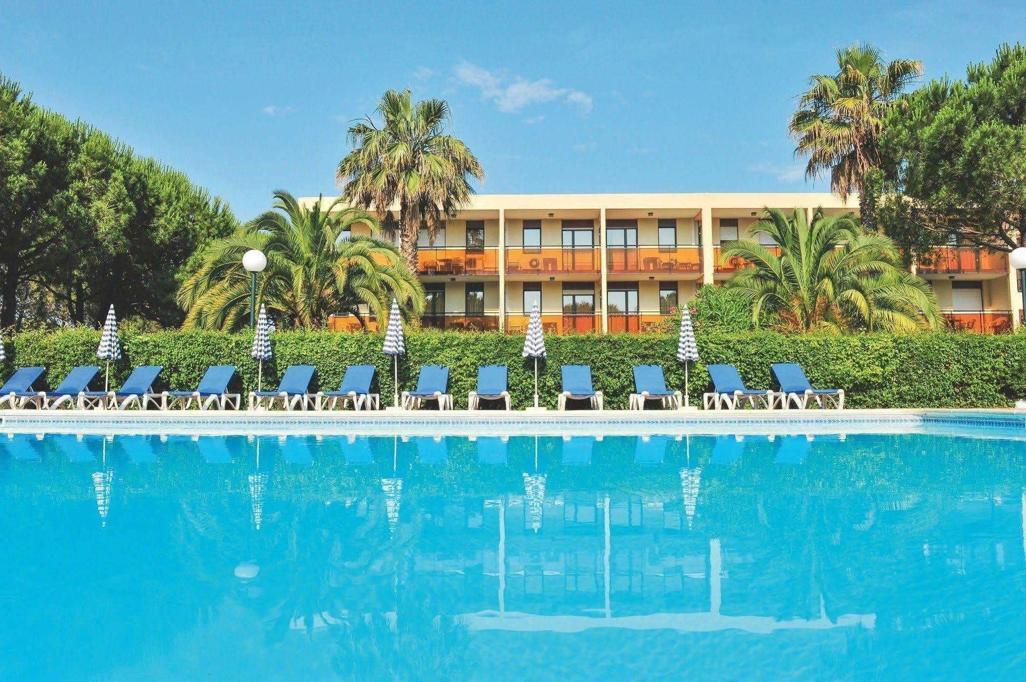 Residence Pierre & Vacances Les Jardins Ombrages Mandelieu Zewnętrze zdjęcie