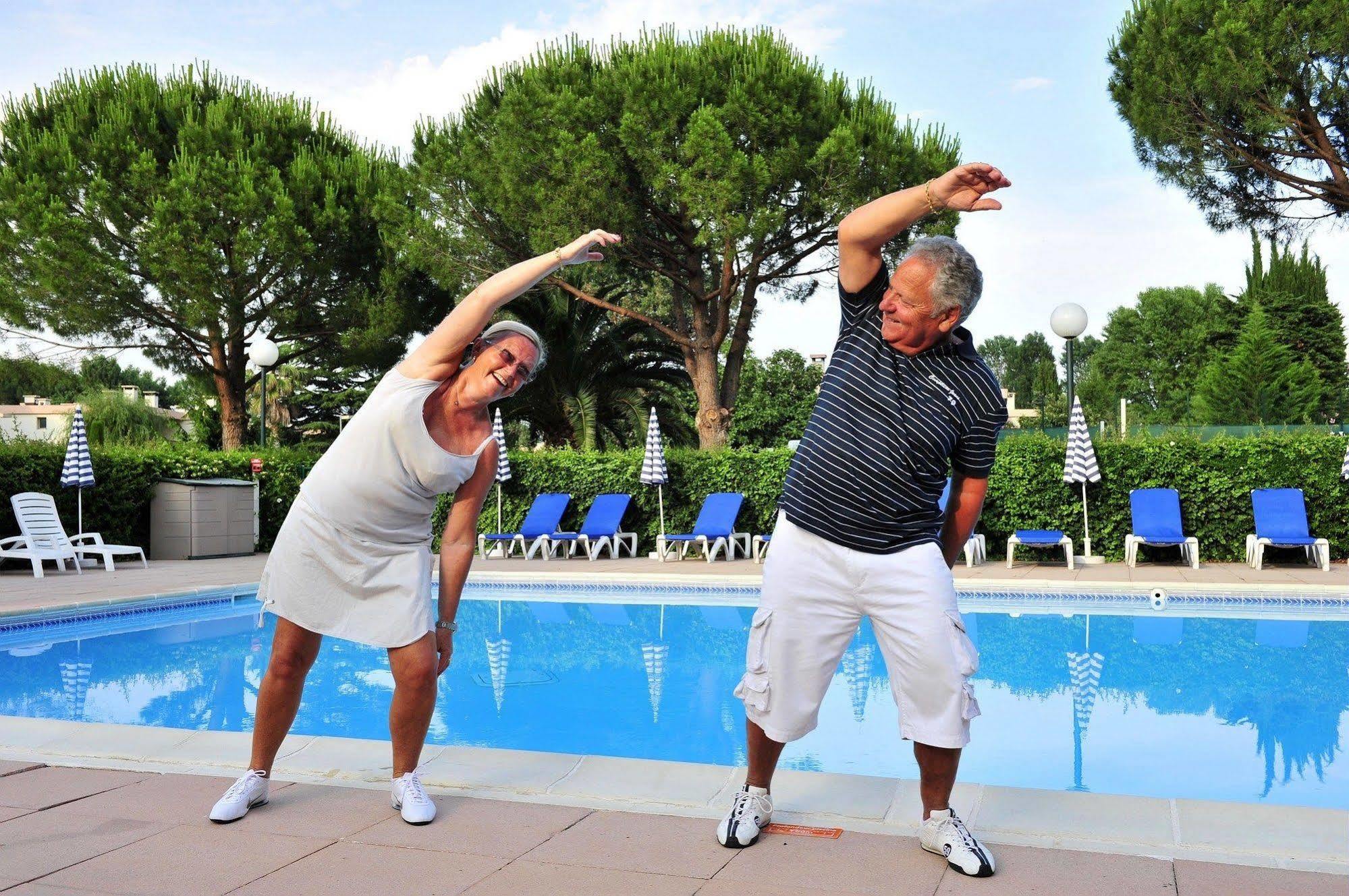 Residence Pierre & Vacances Les Jardins Ombrages Mandelieu Zewnętrze zdjęcie