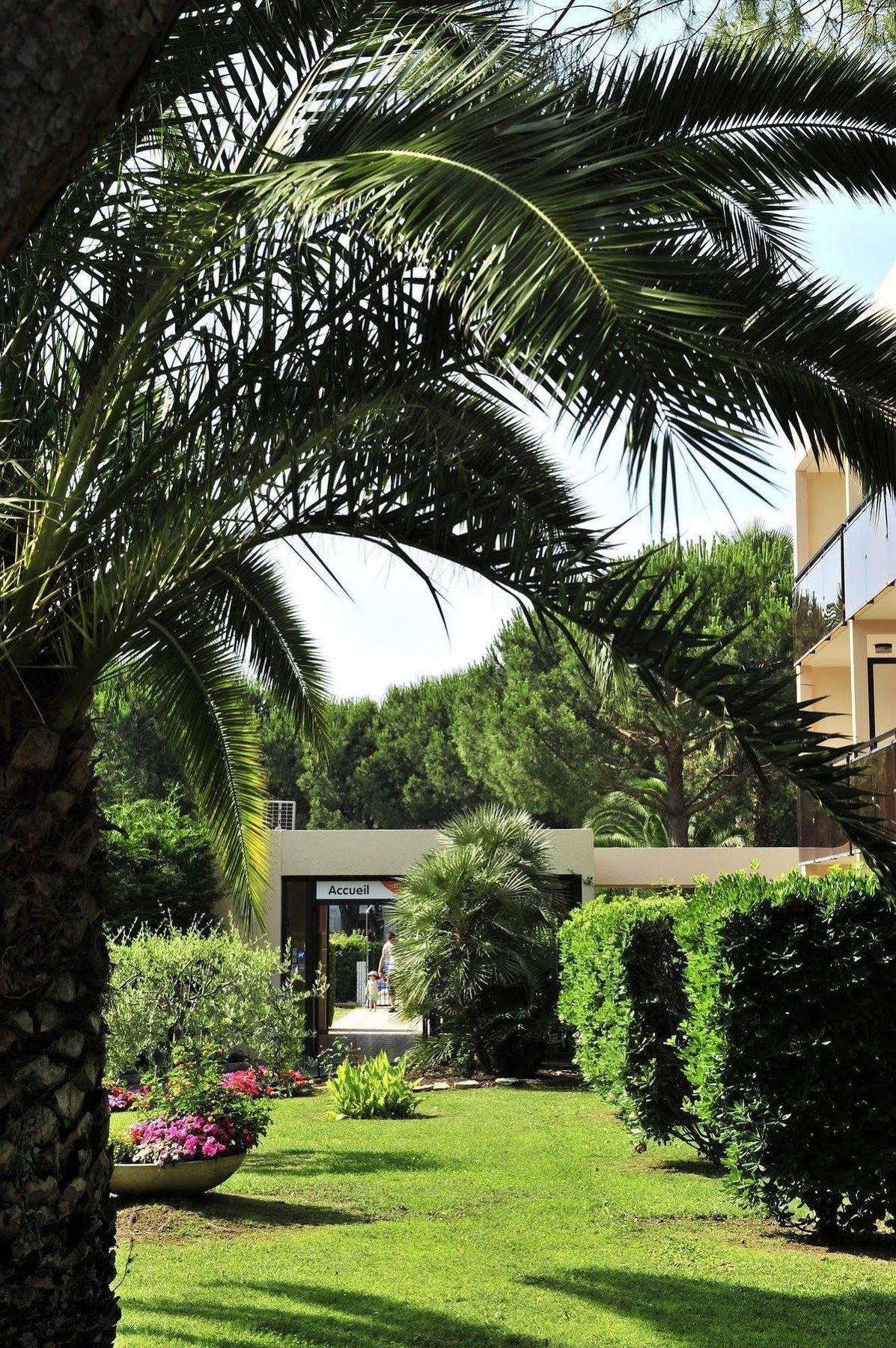 Residence Pierre & Vacances Les Jardins Ombrages Mandelieu Zewnętrze zdjęcie