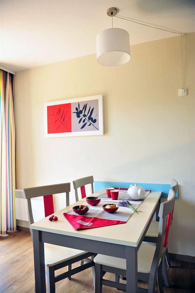 Residence Pierre & Vacances Les Jardins Ombrages Mandelieu Zewnętrze zdjęcie