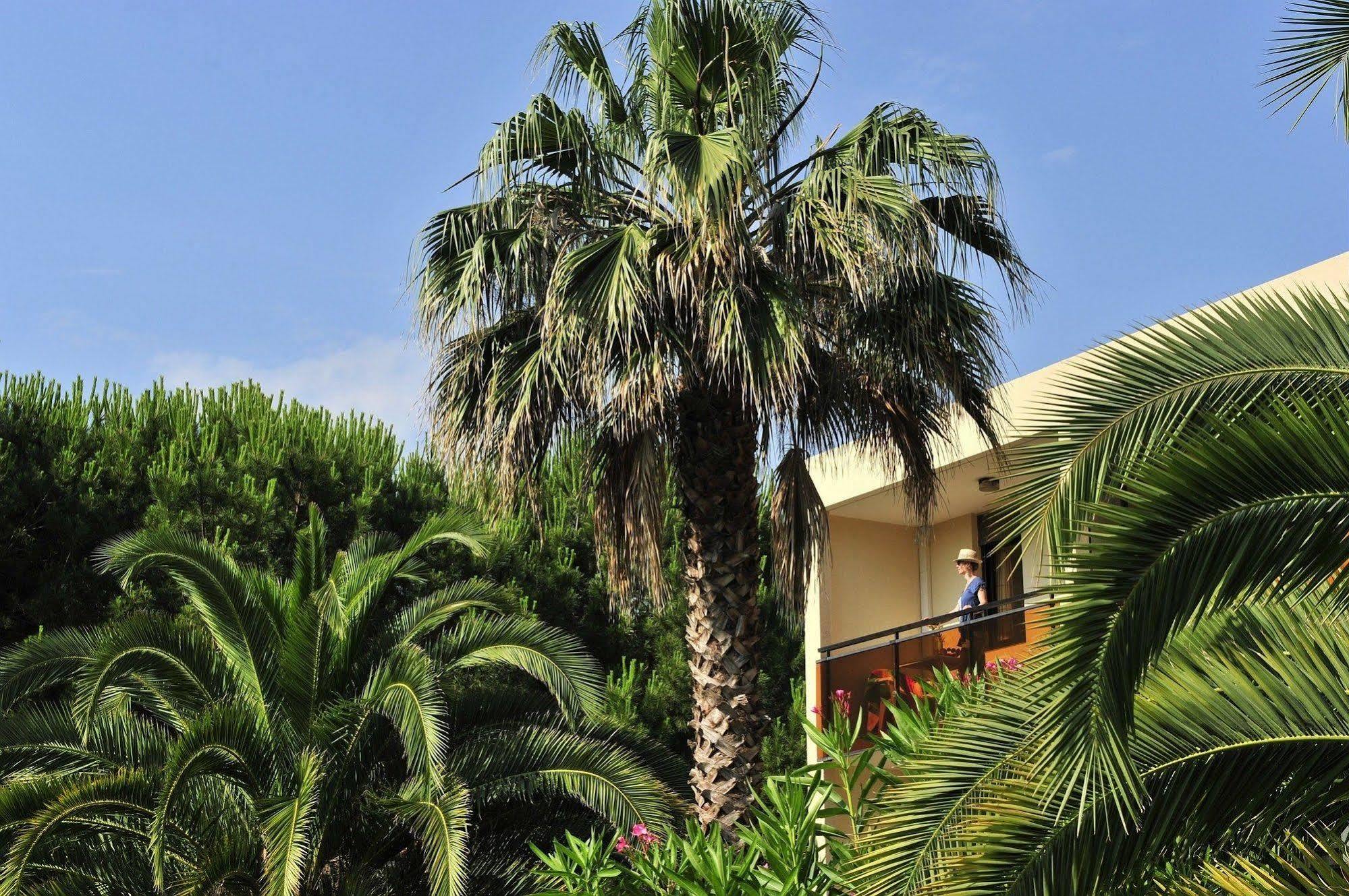 Residence Pierre & Vacances Les Jardins Ombrages Mandelieu Zewnętrze zdjęcie