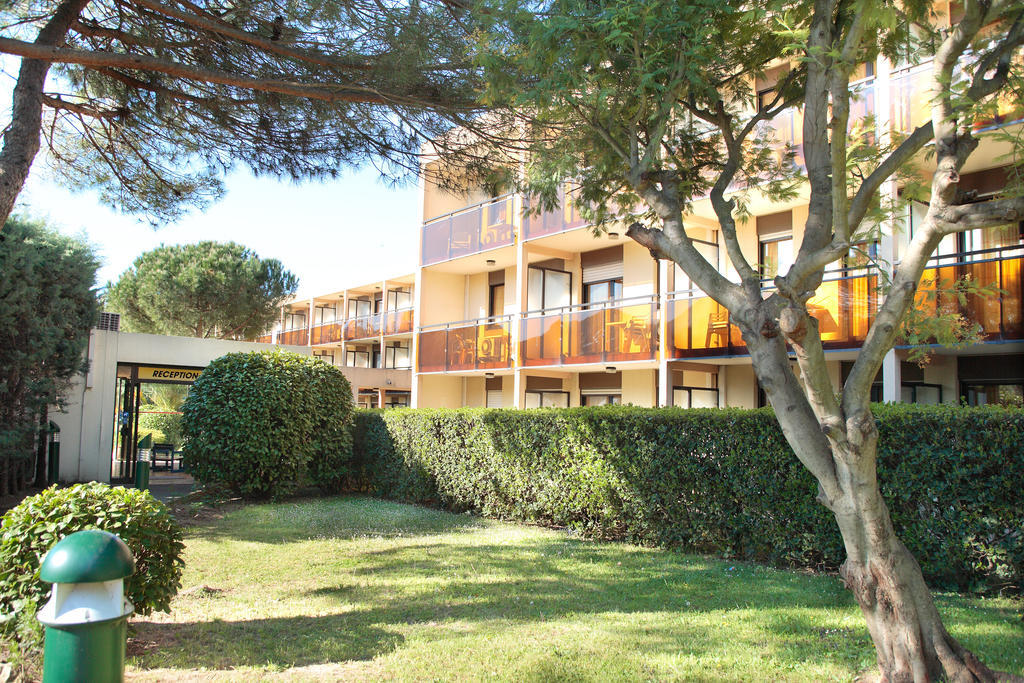 Residence Pierre & Vacances Les Jardins Ombrages Mandelieu Zewnętrze zdjęcie